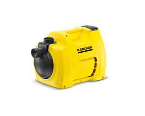 Насос садовый для чистой воды Karcher BP 2 Garden EU, 700 Вт, 3000 л/час